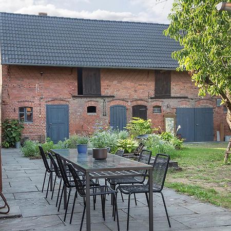 Alte Flachsfarm Cottbus Dış mekan fotoğraf