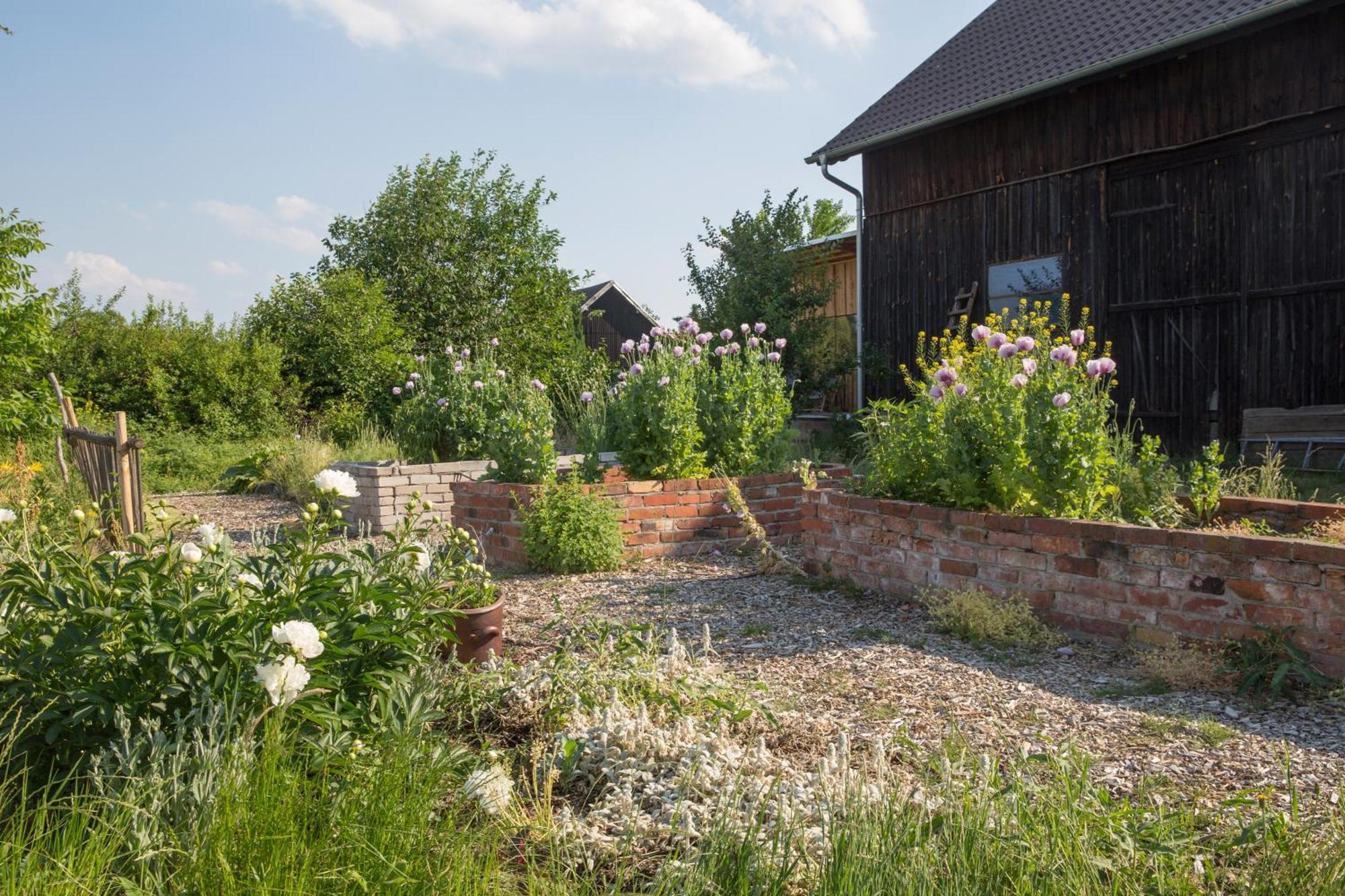 Alte Flachsfarm Cottbus Dış mekan fotoğraf